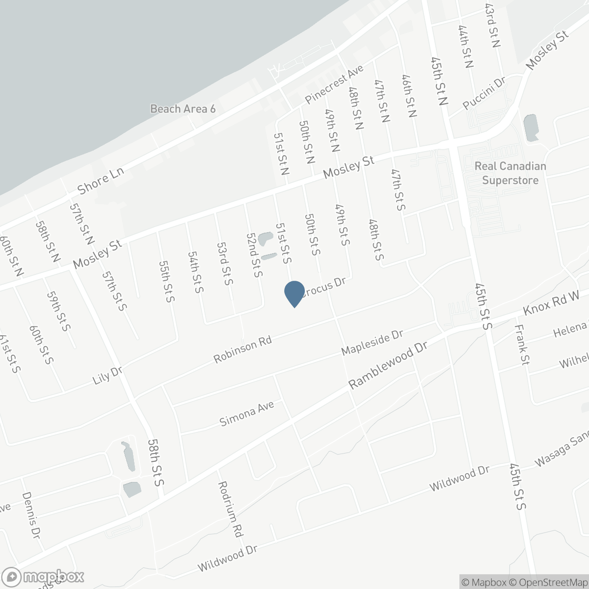 83 CROCUS DRIVE, Wasaga Beach, Ontario L9Z 2Z7